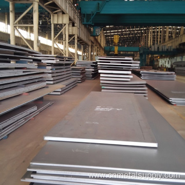 Q345b Hot Rolled Shipbuilding Steel Plate Of Ccsa